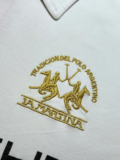 Vintage La Martina Porsche Polo (XL)