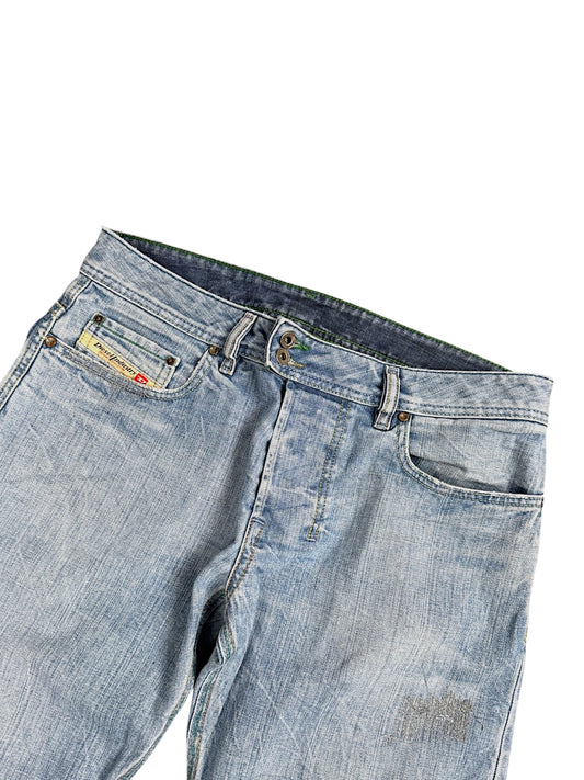 Vintage Diesel y2k Jeans (L)