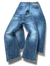 Vintage G-Star Straight Leg Jeans (S)