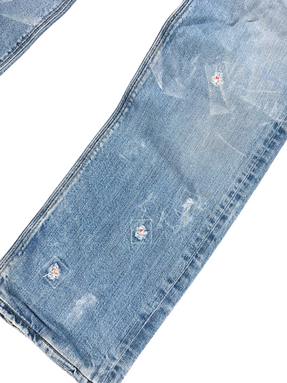Vintage Diesel Straight Leg Jeans (S)