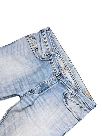Vintage Diesel Y2K Straight Leg Jeans (L)