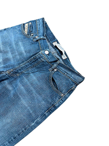 Vintage Diesel Straight Leg Damenjeans (S)