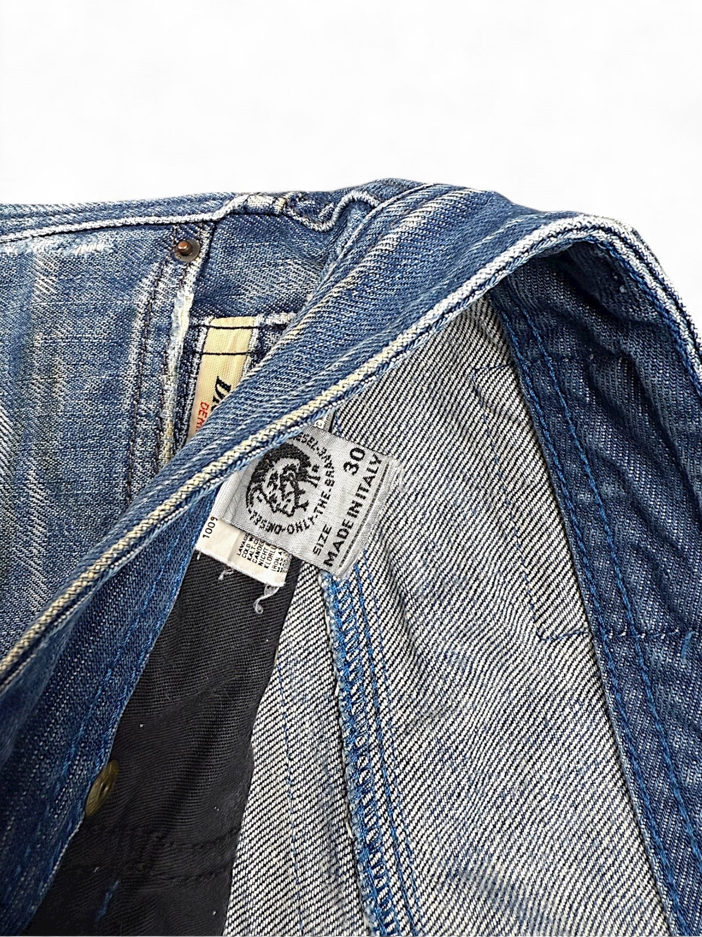 Vintage Diesel y2k Jeans (S)