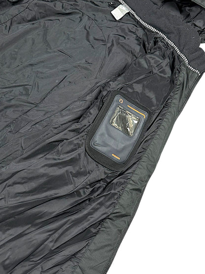 Vintage Nike Winterjacke (L)