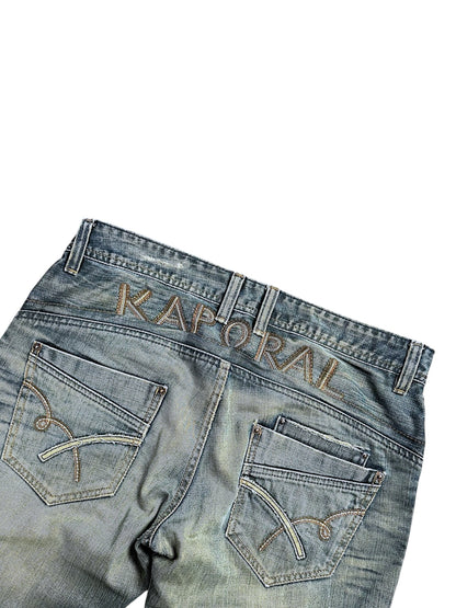 Vintage Kaporal straight leg Jeans (L)