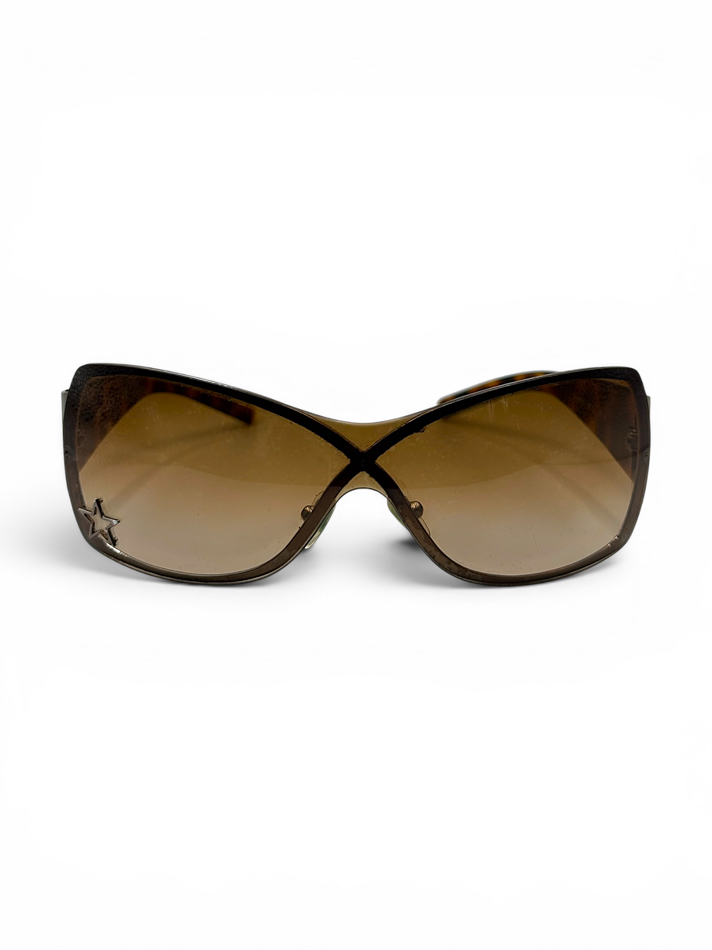 Vintage Vogue Y2K Sonnenbrille