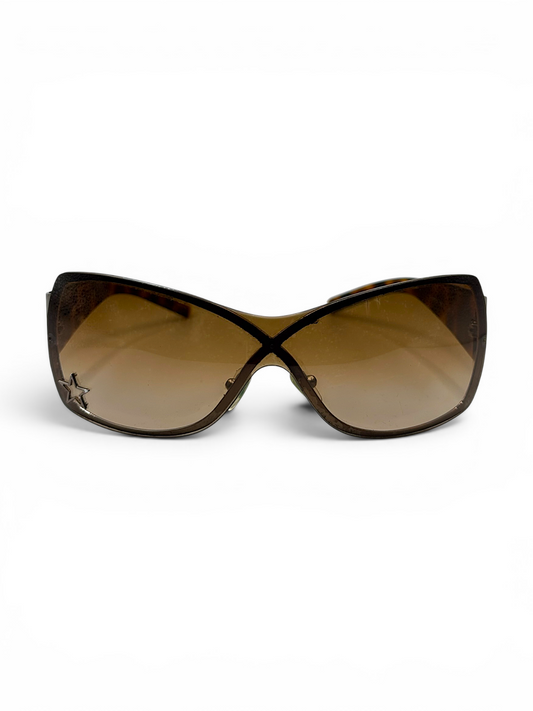 Vintage Vogue Y2K Sonnenbrille