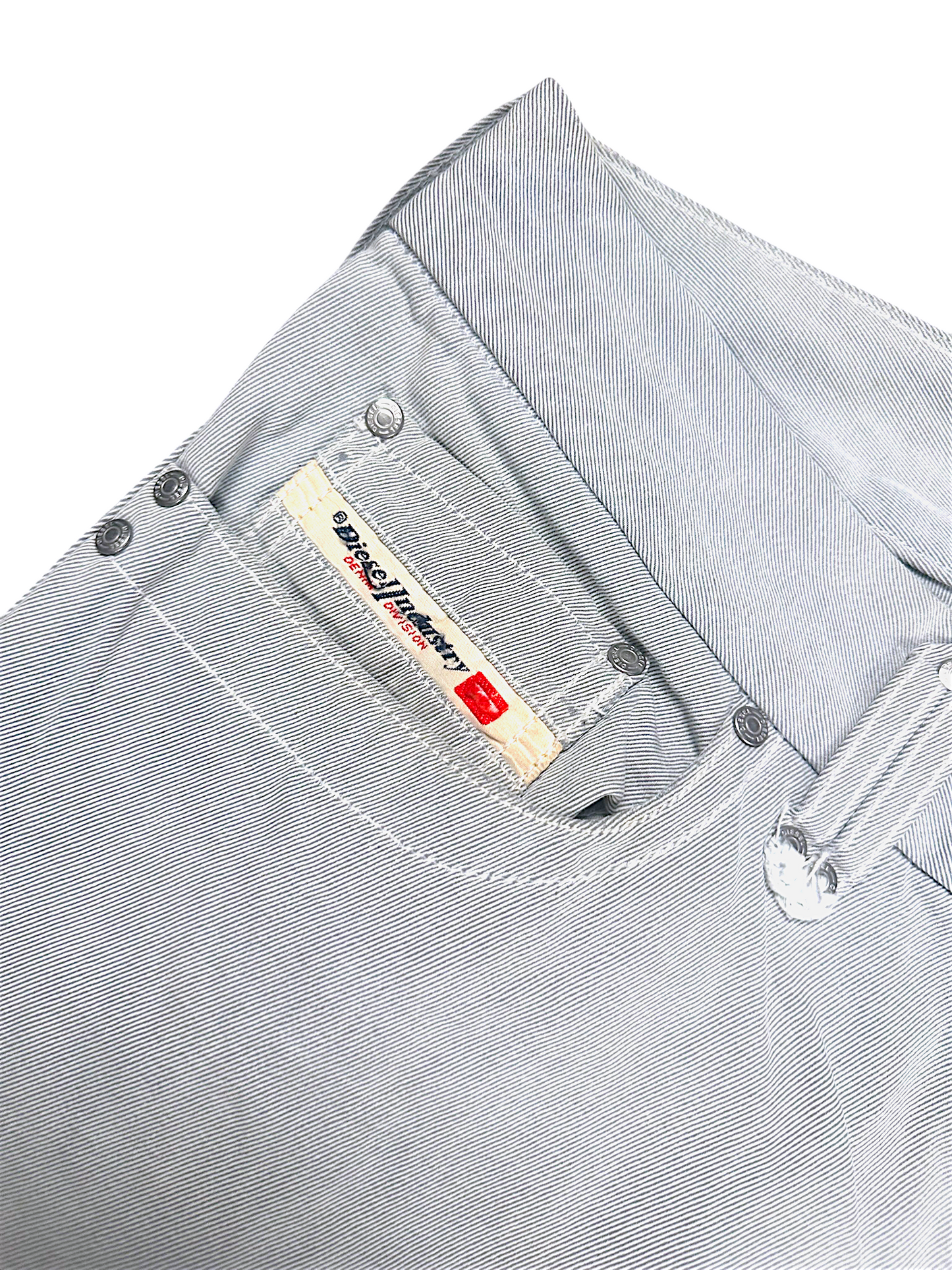 Vintage Diesel Straight Leg Jeans (L)