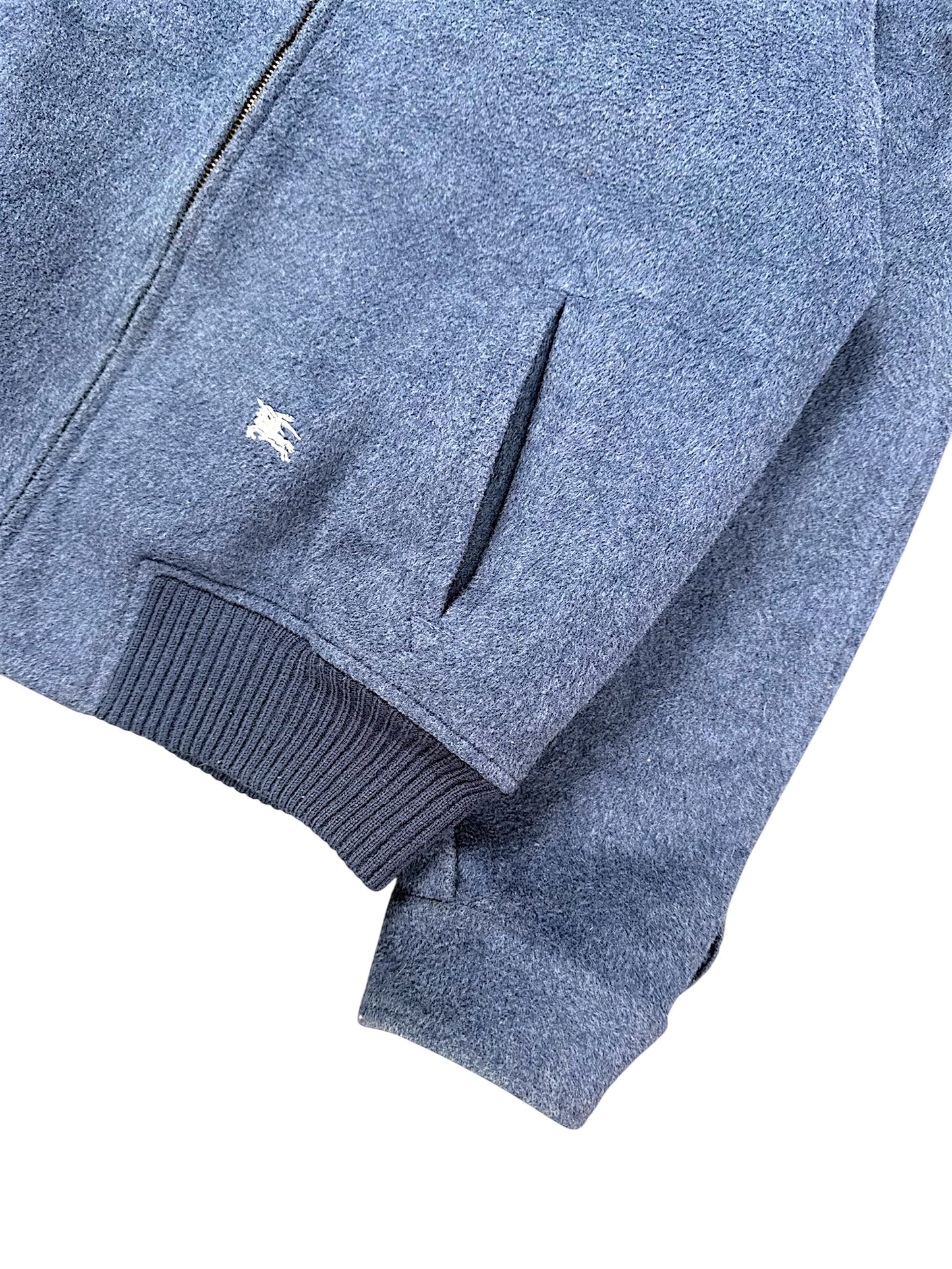 Vintage Burberry Y2K Übergangsjacke (M)