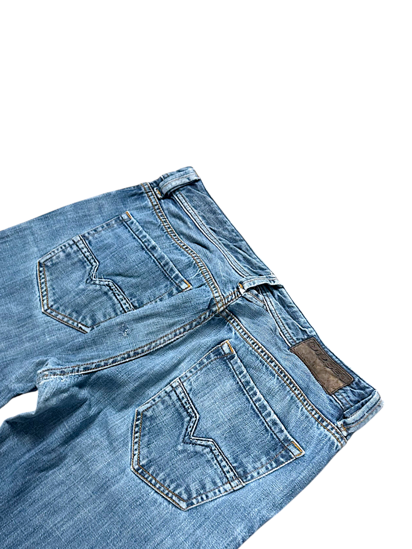 Vintage Diesel Straight Leg Jeans „LARKEE“ (M)
