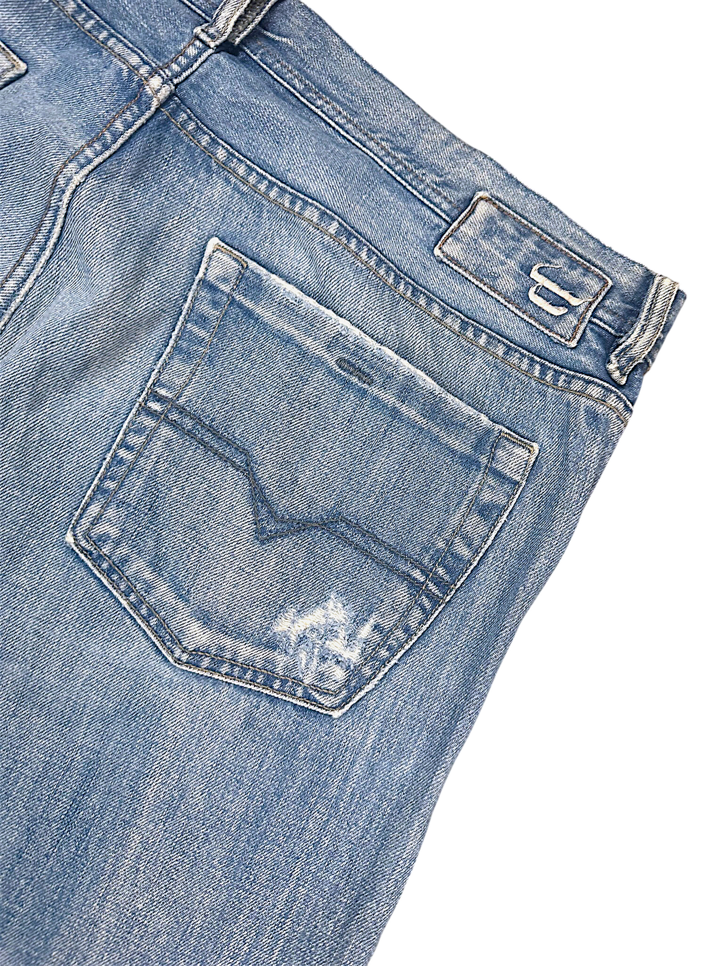 Vintage Diesel Flared Jeans „KURATT“ (L)