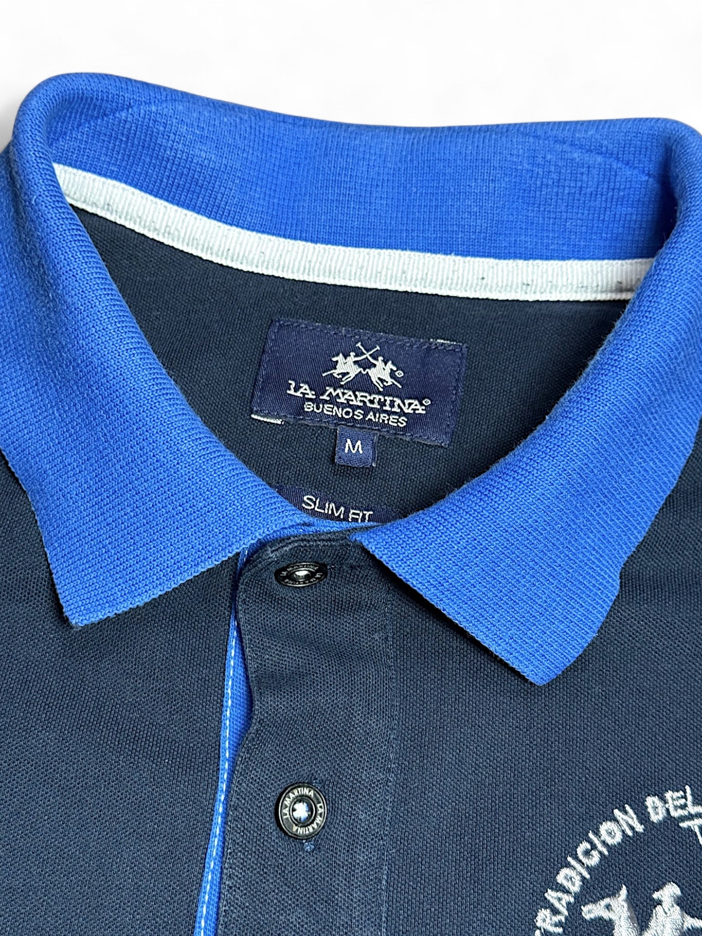 Vintage La Martina Maserati Polo (M)