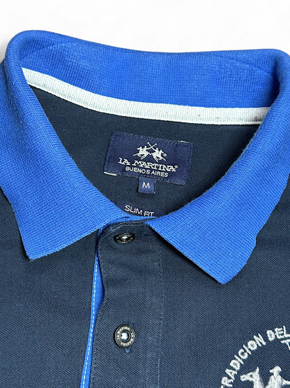 Vintage La Martina Maserati Polo (M)