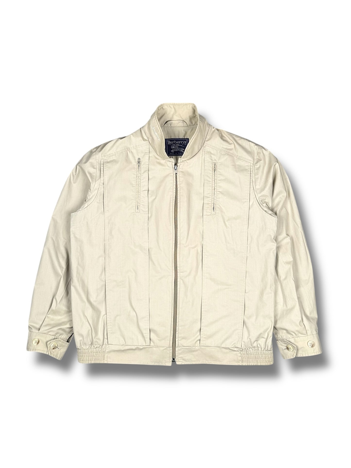 Vintage Burberry Übergangsjacke (M)