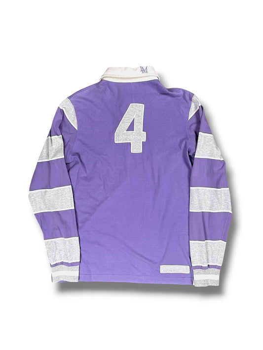 Vintage La Martina Langarm Polo (L)