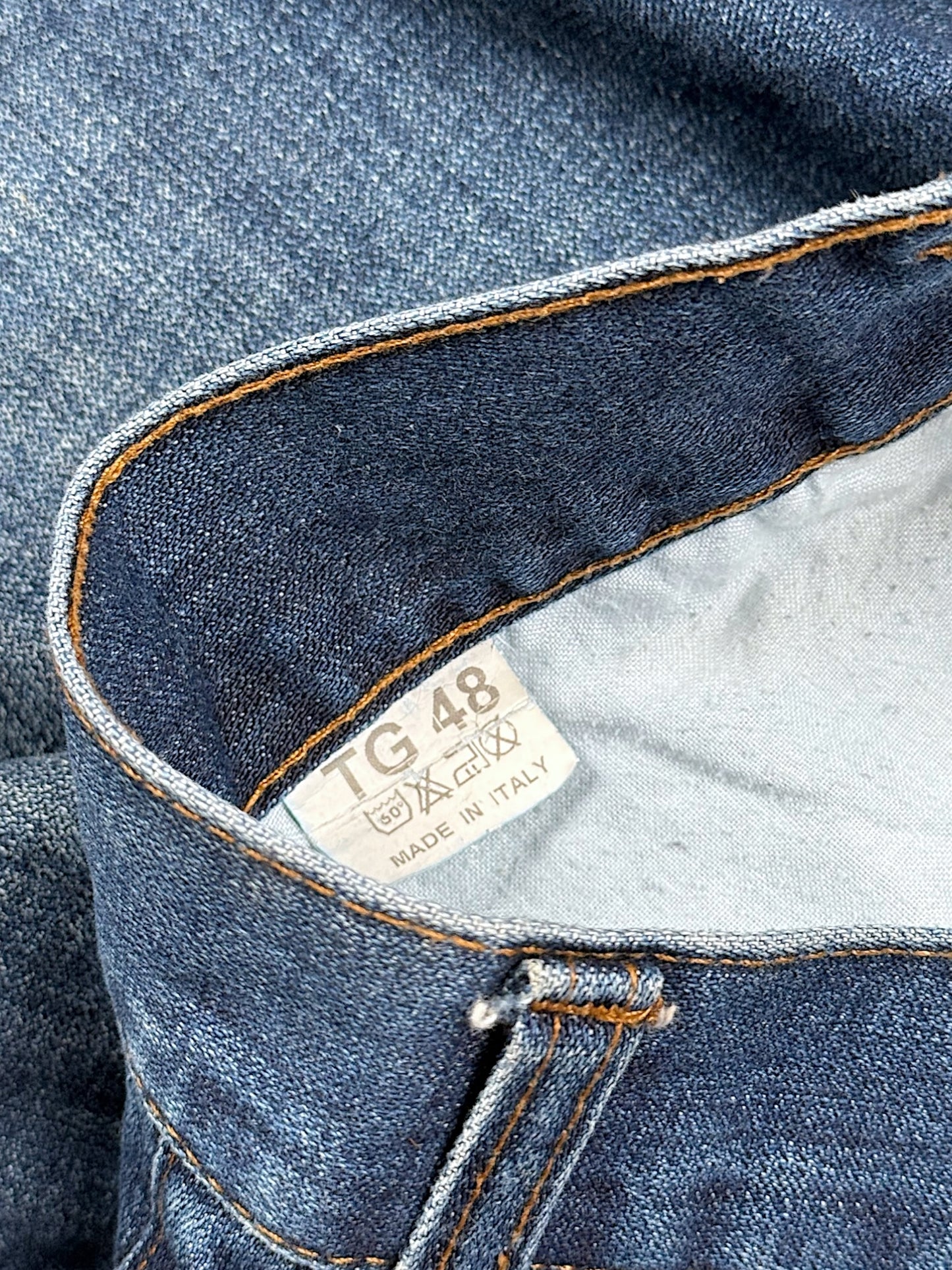 Vintage Artik y2k Denim (L)