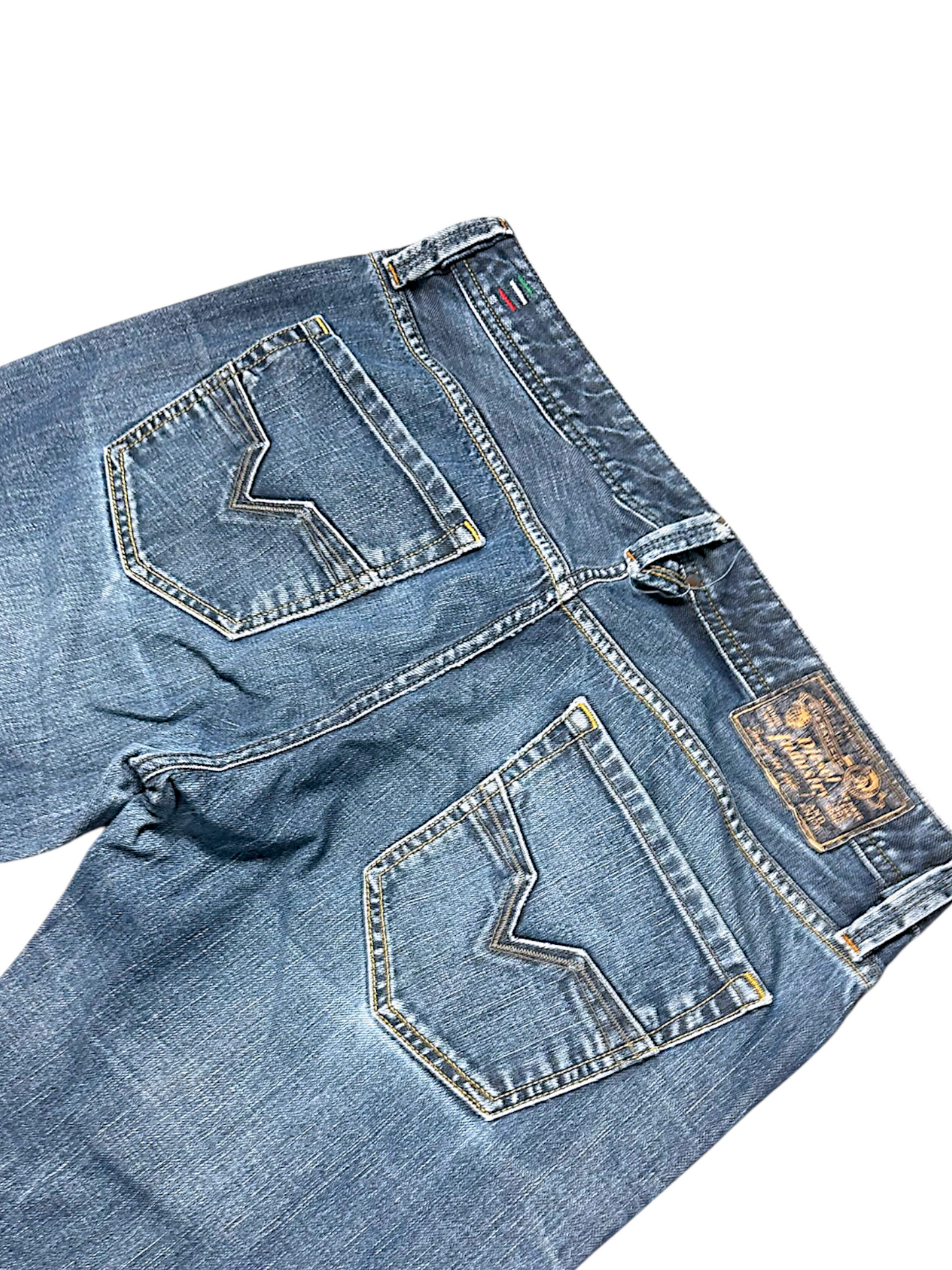 Vintage Diesel Straight Leg Jeans „LARKEE“ (L)