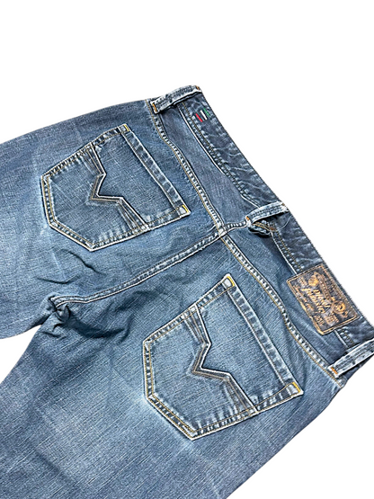 Vintage Diesel Straight Leg Jeans „LARKEE“ (L)