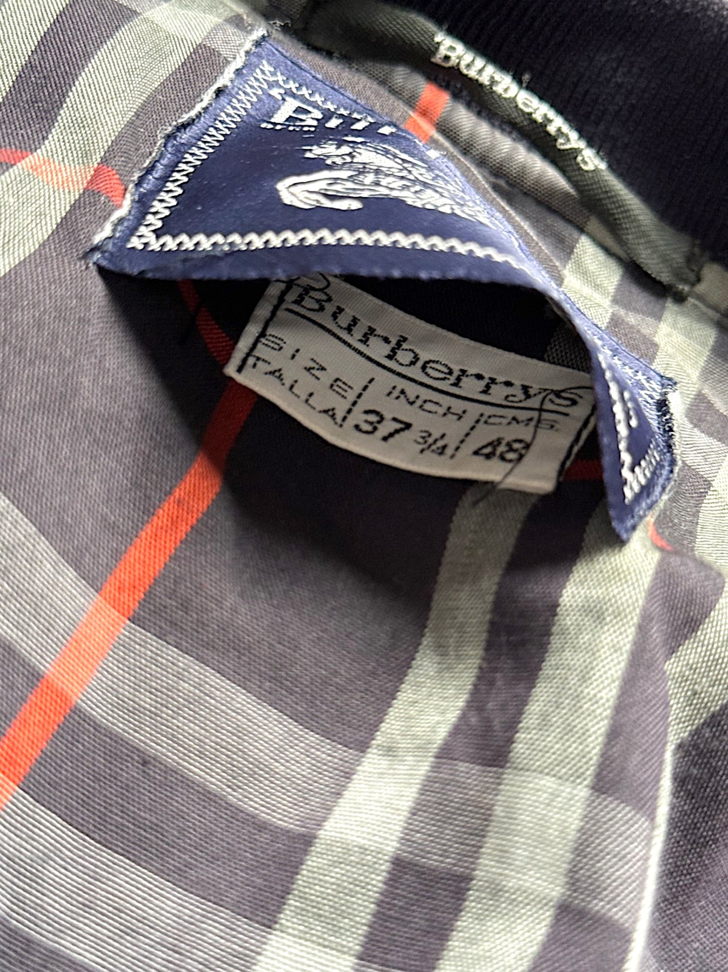 Vintage Burberry Übergangsjacke (L)