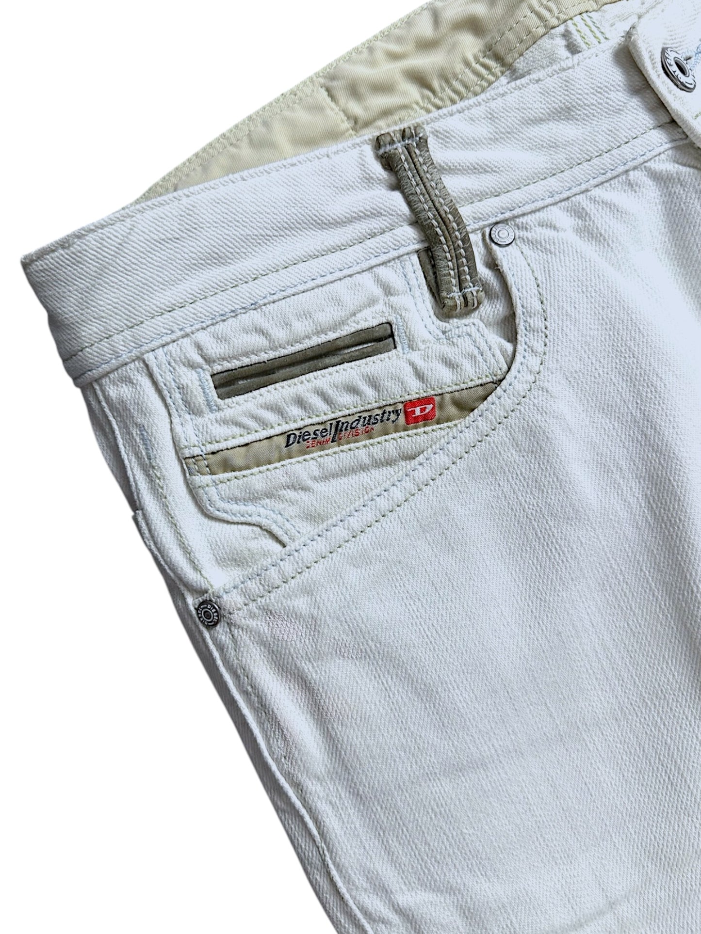 Vintage Diesel y2k Jeans (L)