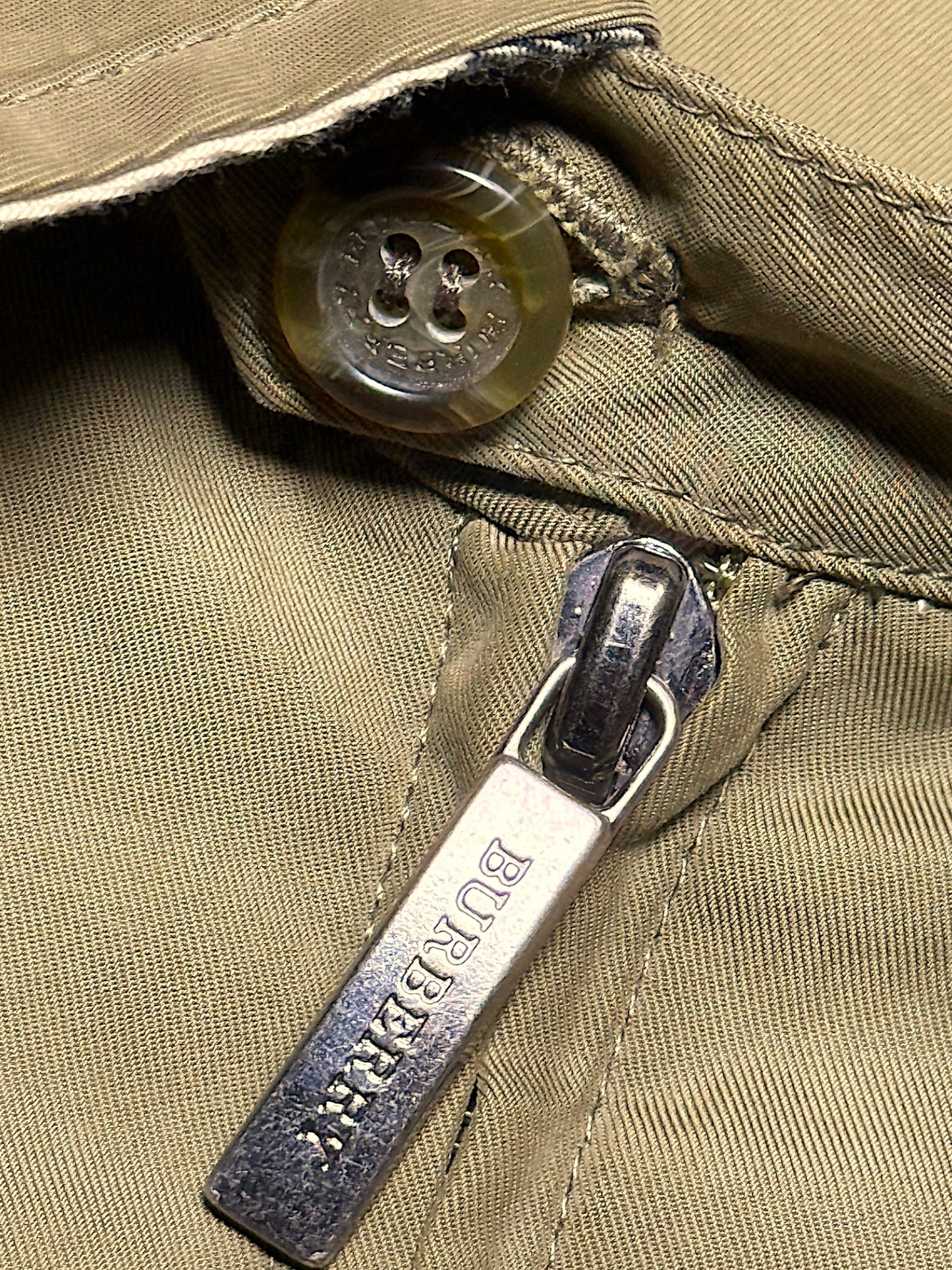 Vintage Burberry Jacke (M)