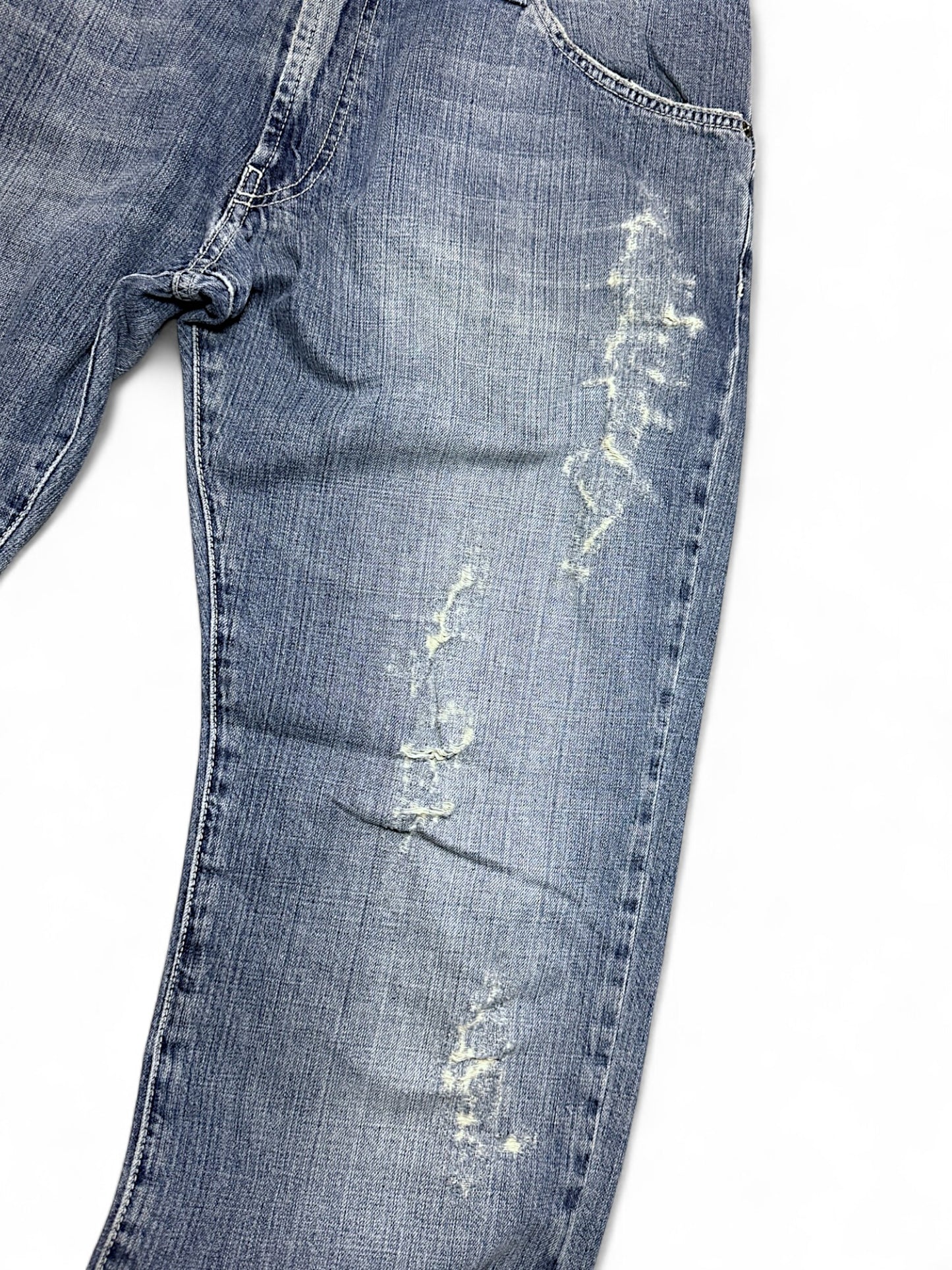 Vintage Versace y2k Jeans (L)