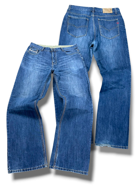 Vintage Diesel Straight Leg Jeans (L)