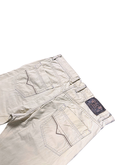 Vintage Diesel Straight Leg Jeans (L)