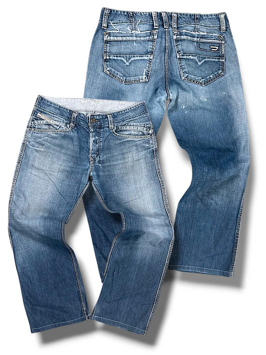 Vintage Diesel Flared Jeans (S)
