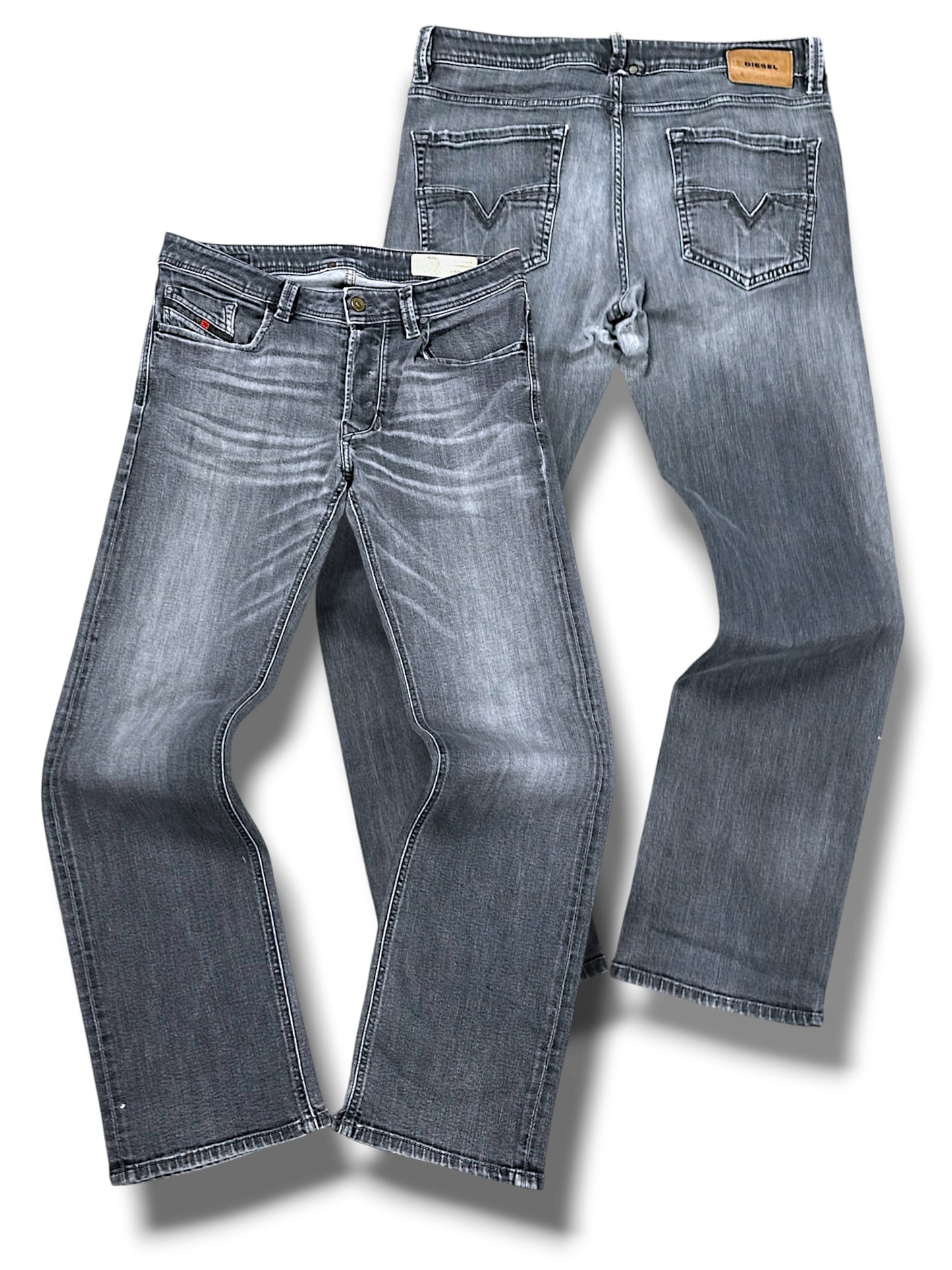 Vintage Diesel Straight Leg Jeans (S)
