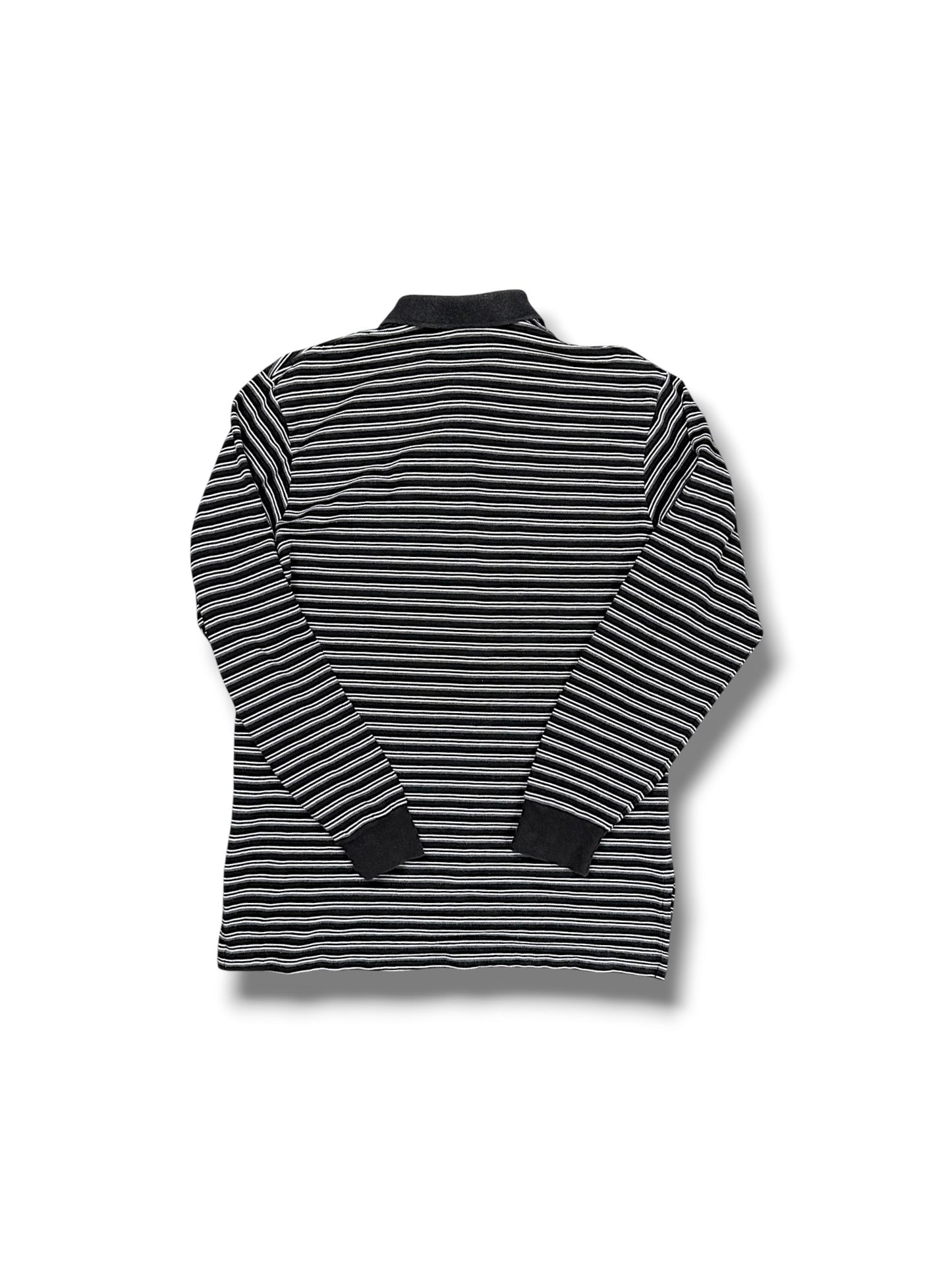 Vintage Ralph Lauren Y2K Langarm Polo (L)