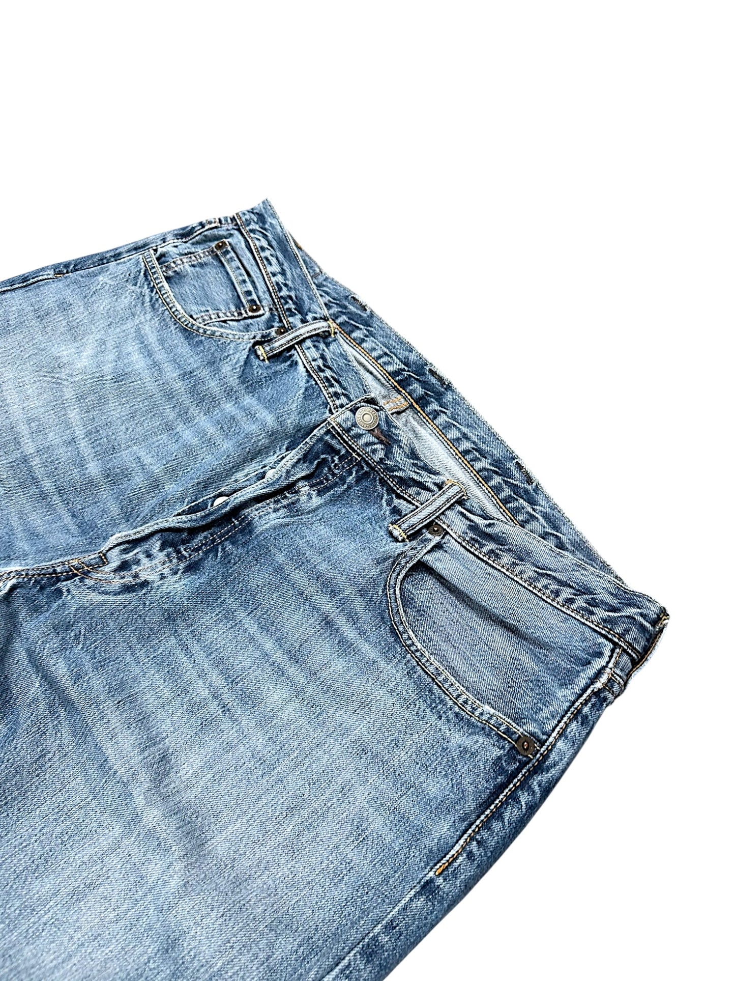 Vintage Levi’s Straight Leg Jeans (XL)