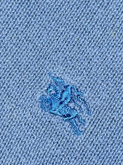 Vintage Burberry Pullover mit V-Ausschnitt (L)