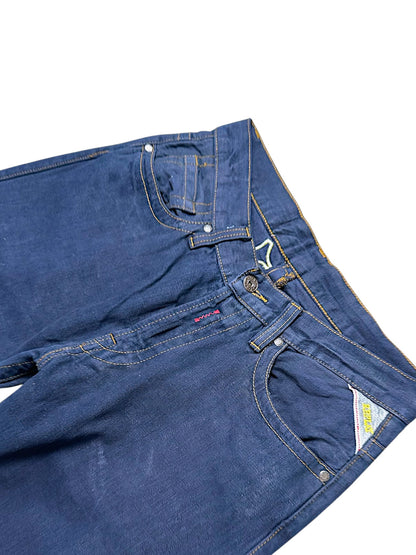 Vintage Replay Y2K Straight Leg Jeans (M)