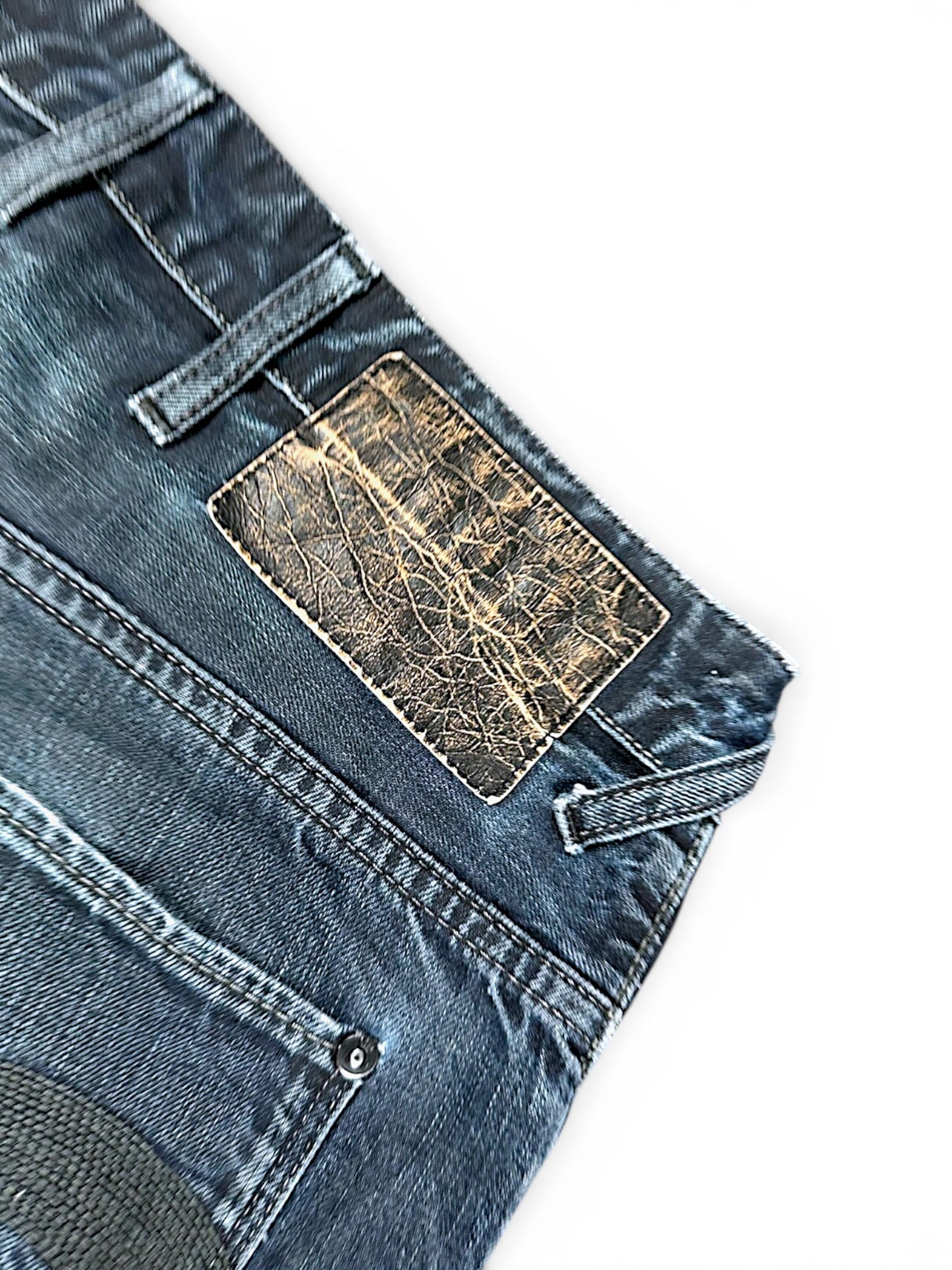 Vintage Diesel Y2K Baggy Jeans (XL)