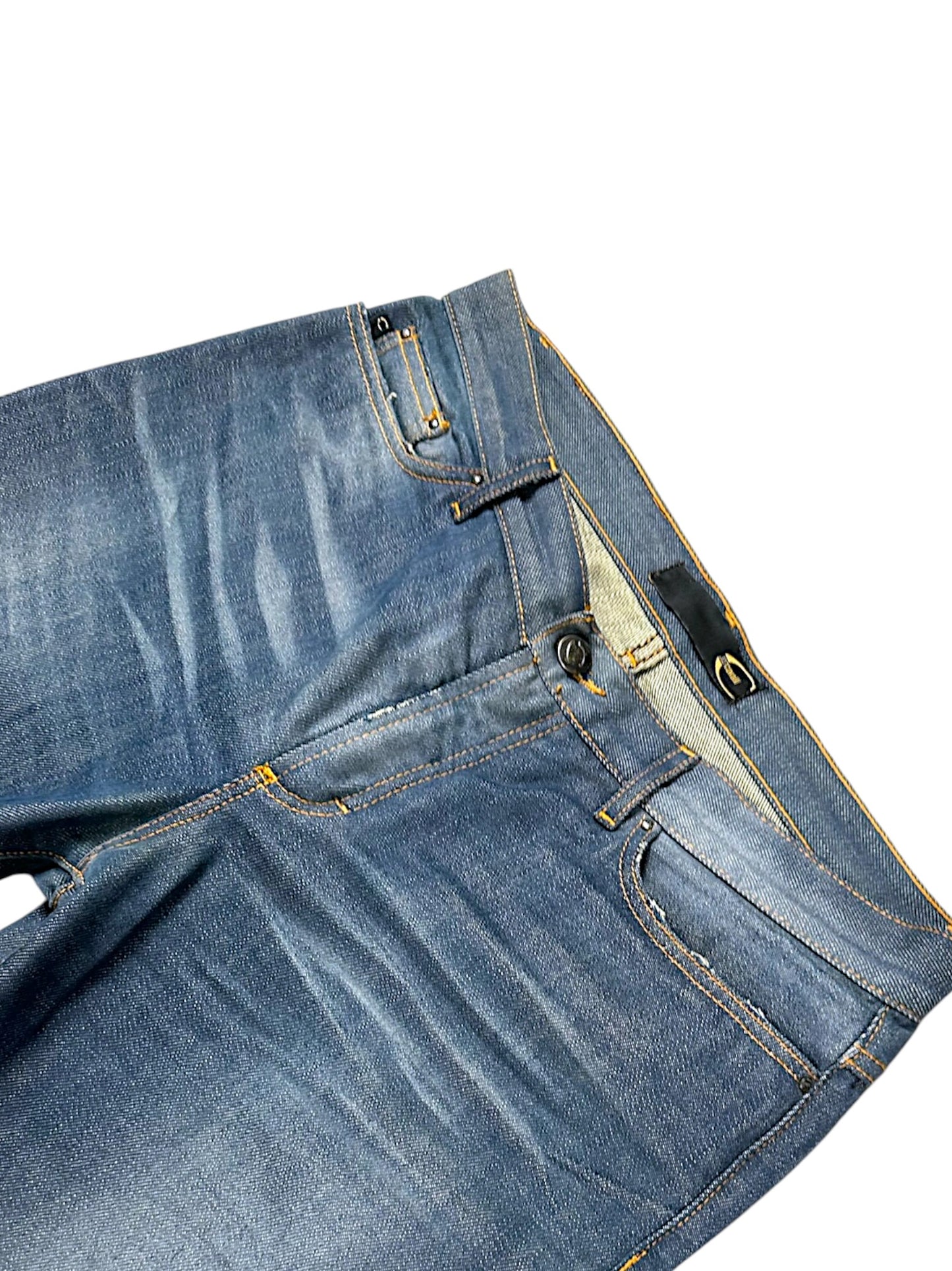 Vintage Cavalli Baggy Jeans (M)