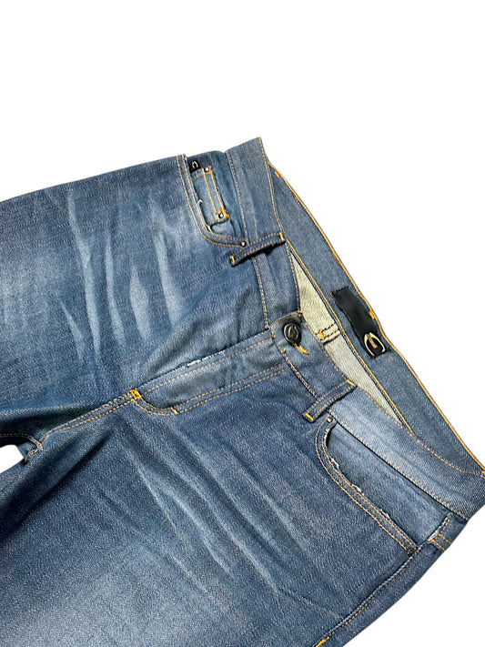Vintage Cavalli Baggy Jeans (M)