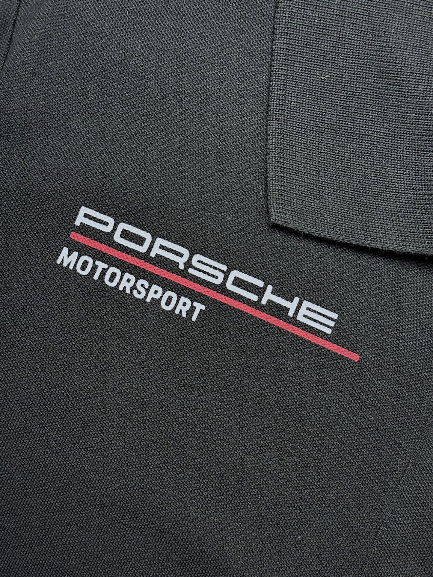 Vintage Hugo Boss Porsche Polo (M)