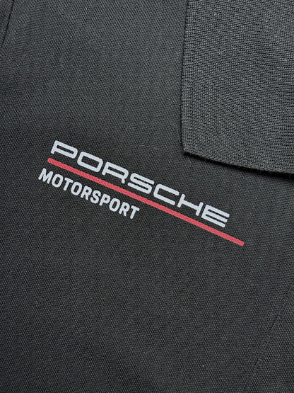 Vintage Hugo Boss Porsche Polo (M)