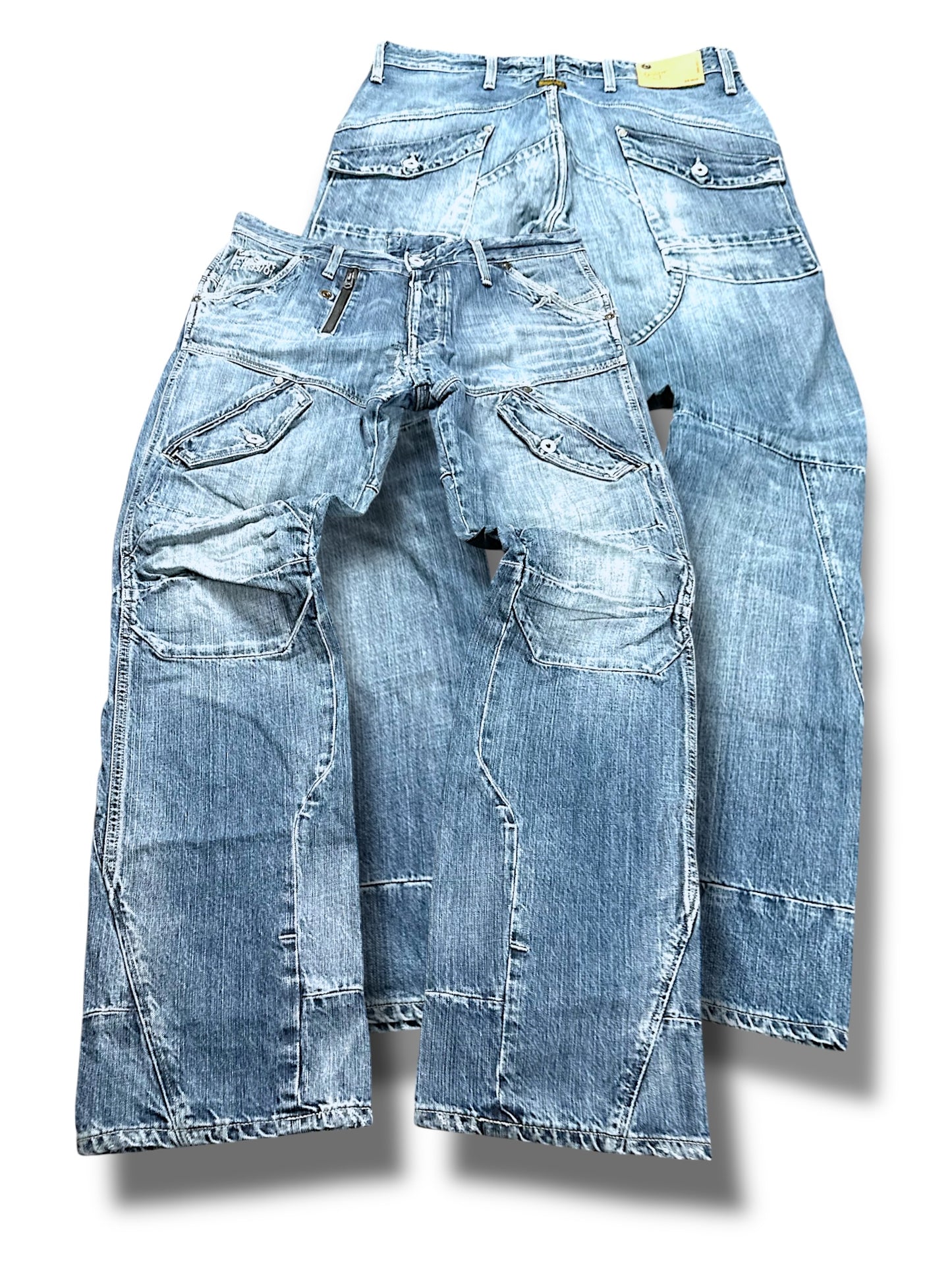 Vintage Y2K G-Star Straight Leg Jeans (XL)