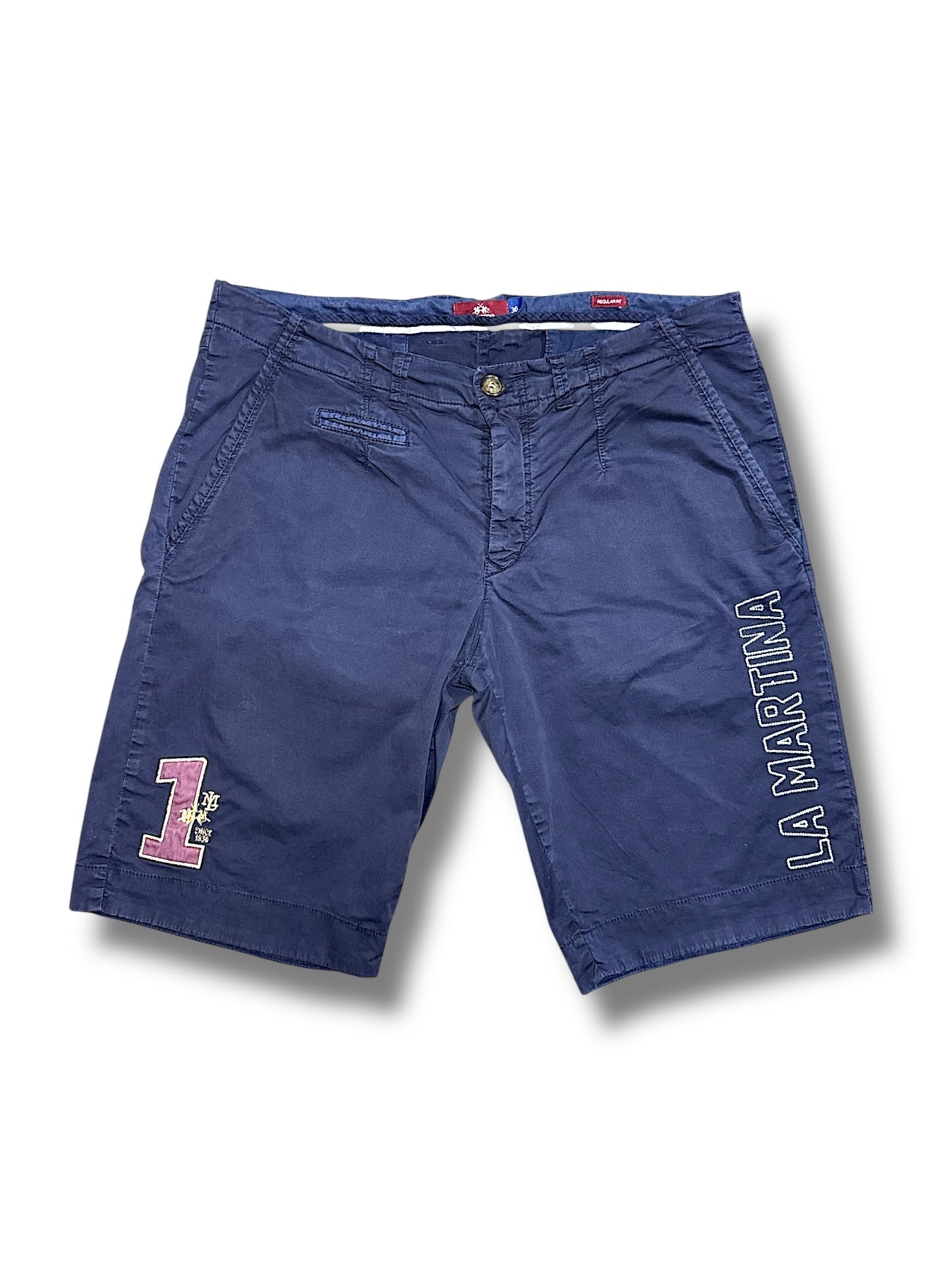 Vintage La Martina Shorts (L)