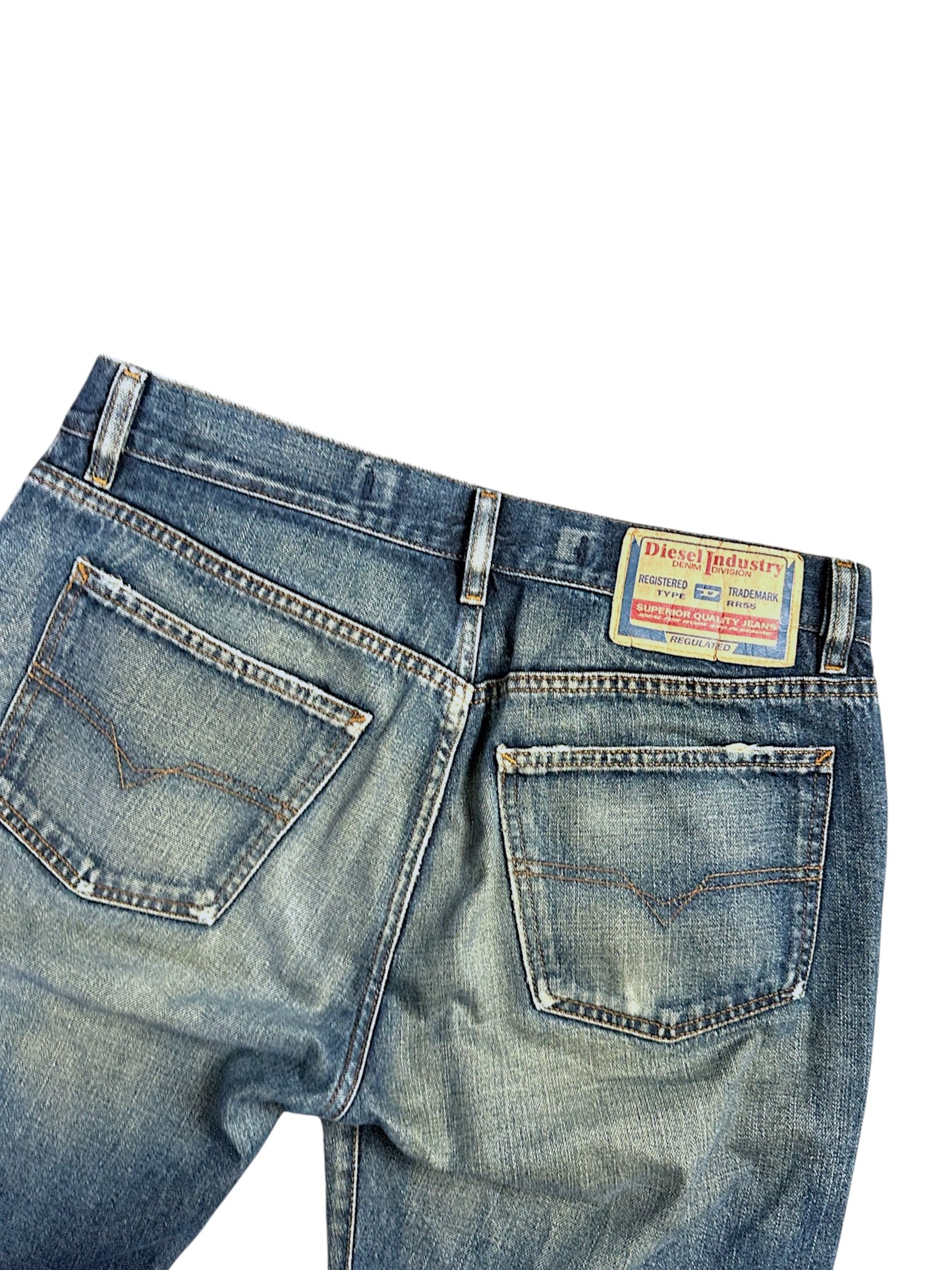 Vintage Diesel baggy Jeans (L)