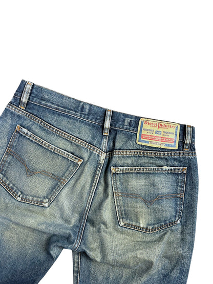 Vintage Diesel baggy Jeans (L)