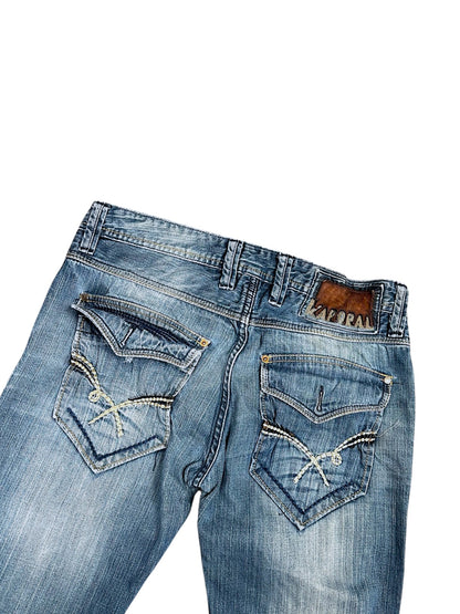 Vintage Kaporal Baggy Jeans (M)
