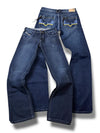 Vintage Diesel y2k Jeans (XL)