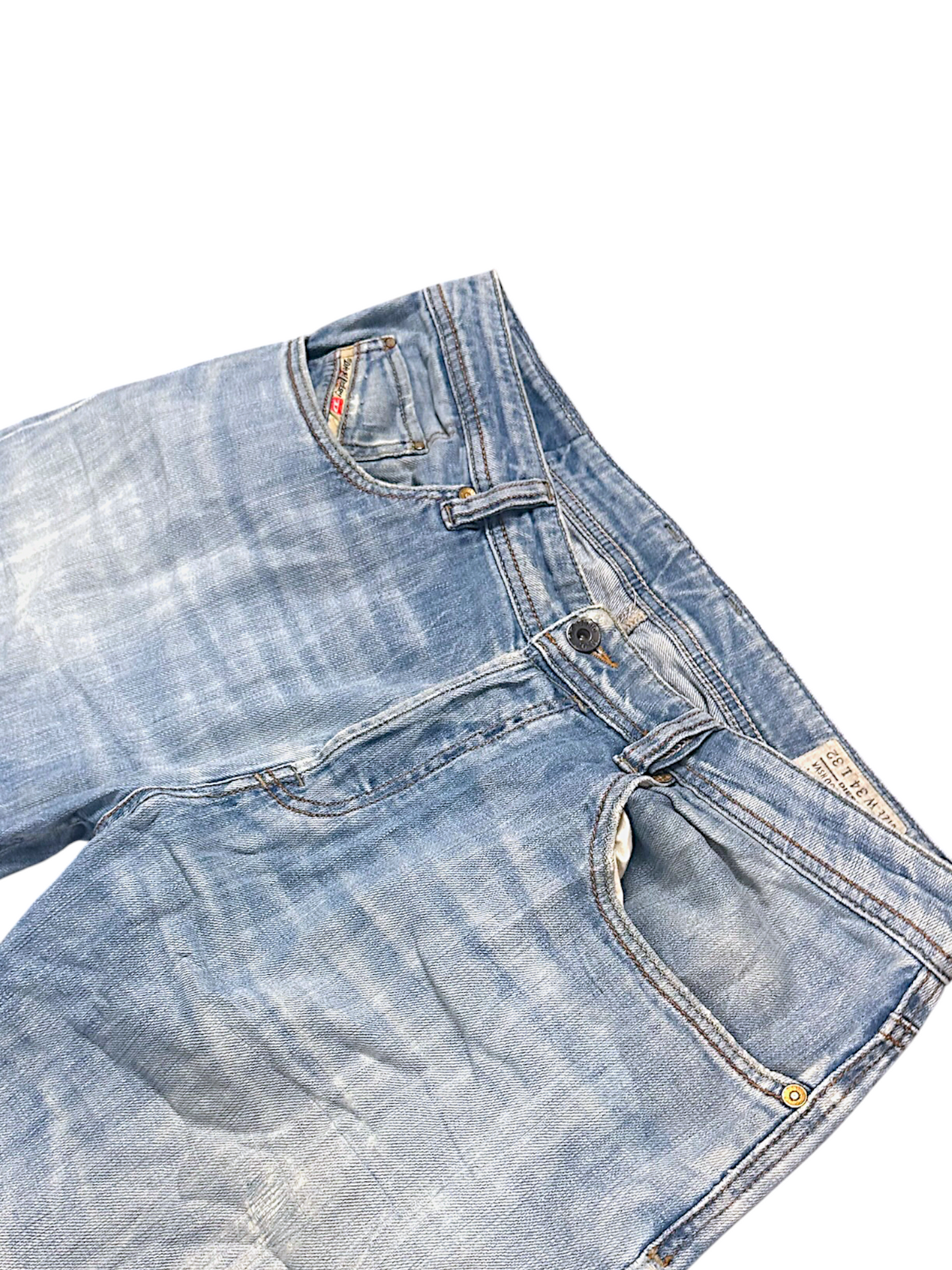 Vintage Diesel Baggy Jeans „LARKEE-RELAXED“ (M)