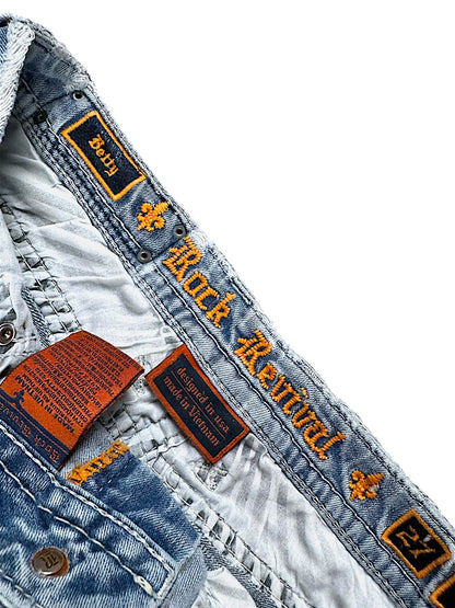 Vintage Rock Revival Y2K Rock (L)