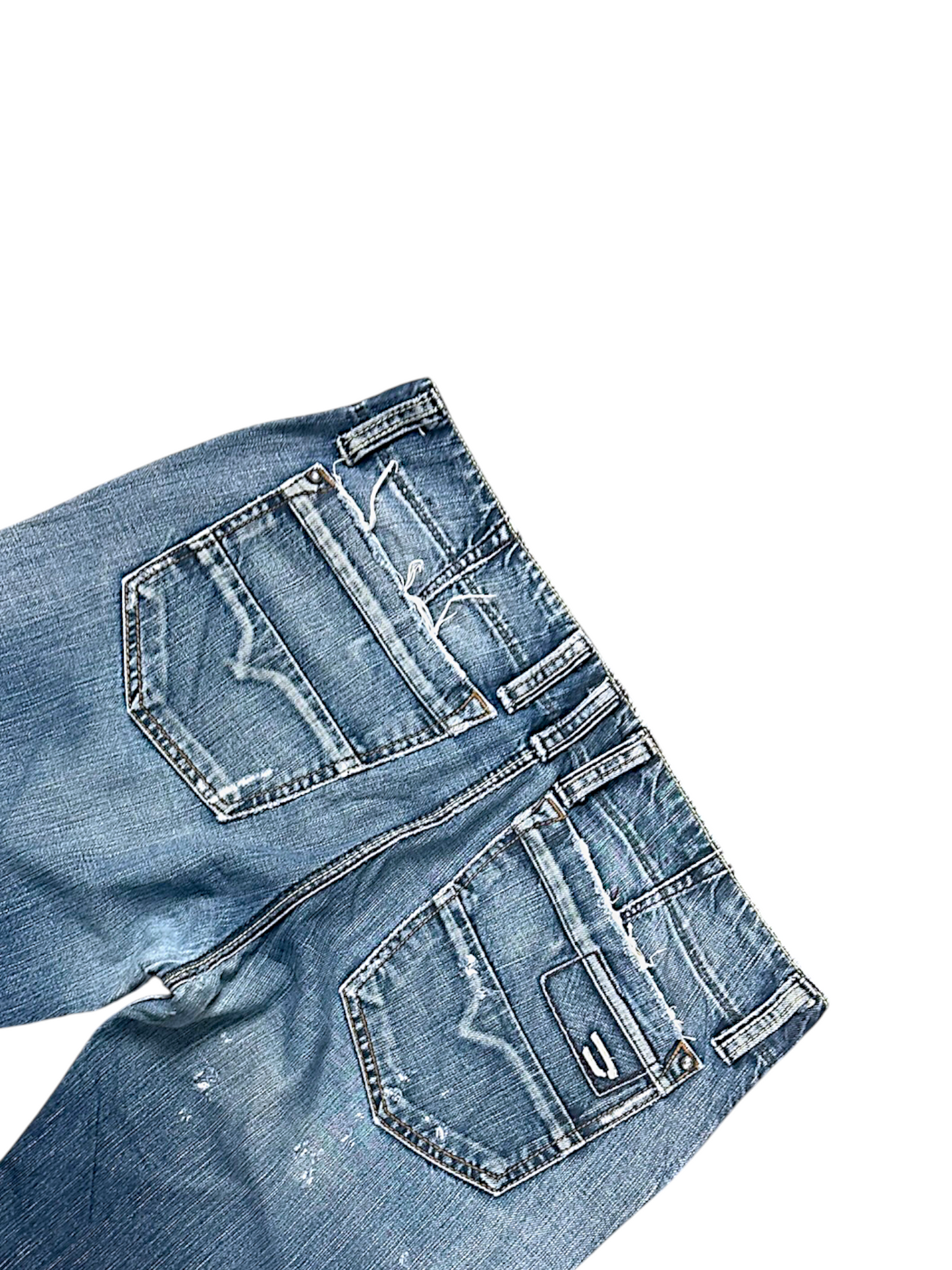 Vintage Diesel Flared Jeans (S)