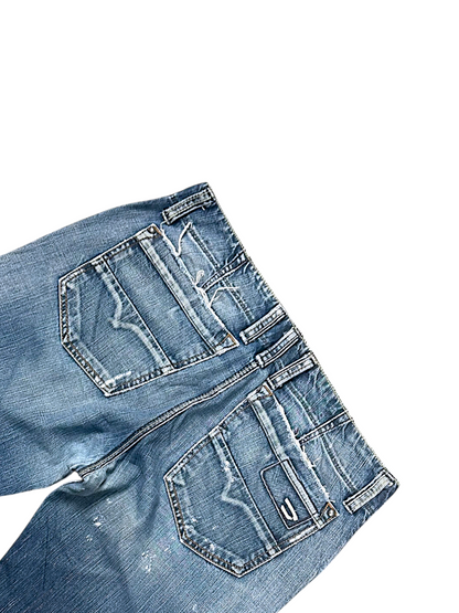 Vintage Diesel Flared Jeans (S)