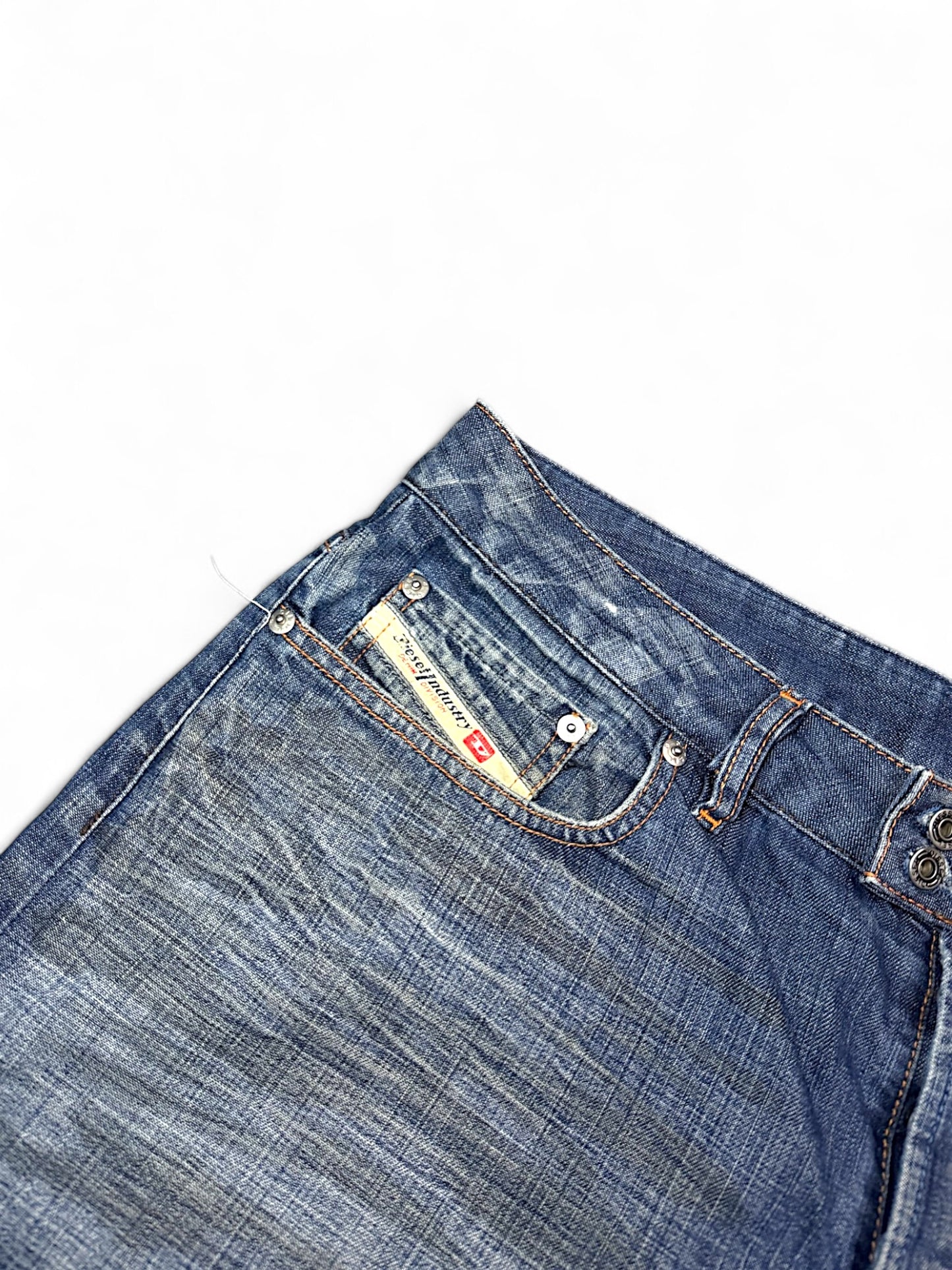 Vintage Diesel straight leg Jeans (L)
